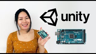 How to integrate Arduino with Unity - hardware work with software