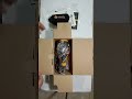 Random Orbital Sander Unboxing - HUMHON