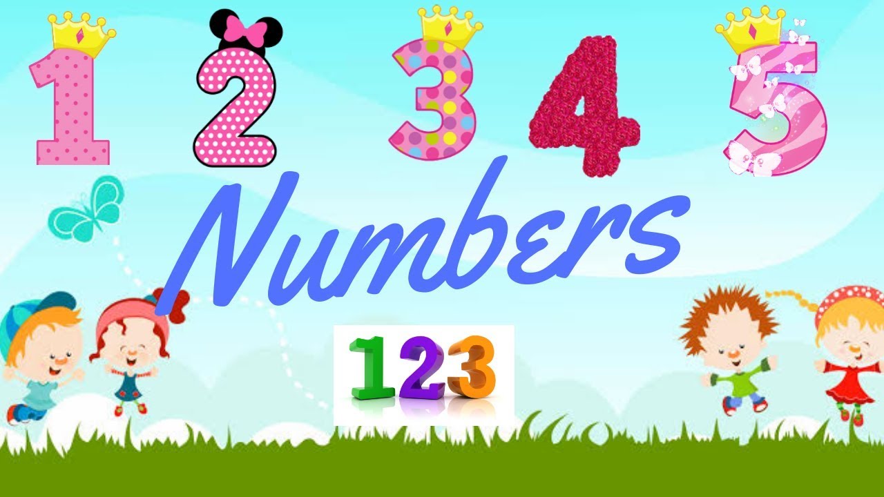 Numbers Video For Kids Kids Video Pre school Video To Learn Numbers Numbers Video For Kids Kids Video Pre school Video To Learn Numbers
