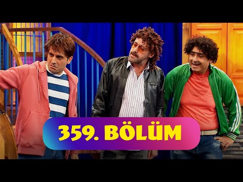 Güldür Güldür Show 359. Bölüm