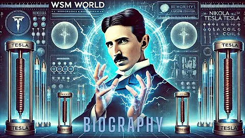 Did Nikola Tesla Invent Free Energy? The Shocking Truth! WSM WORLD | Biography