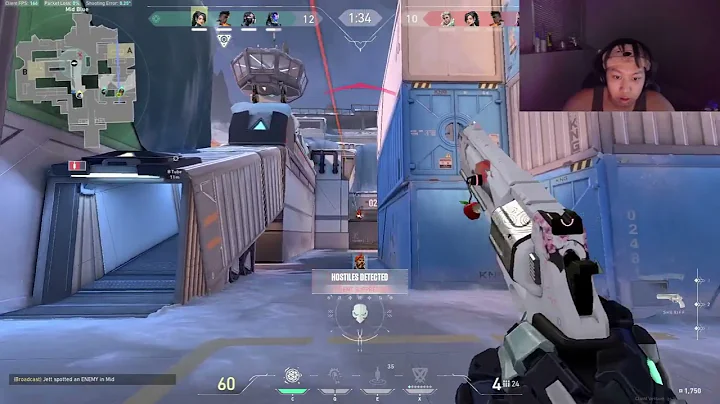 val guy gets a couple multi kills