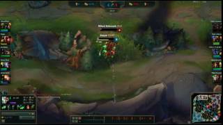 Riven Godlike outplay