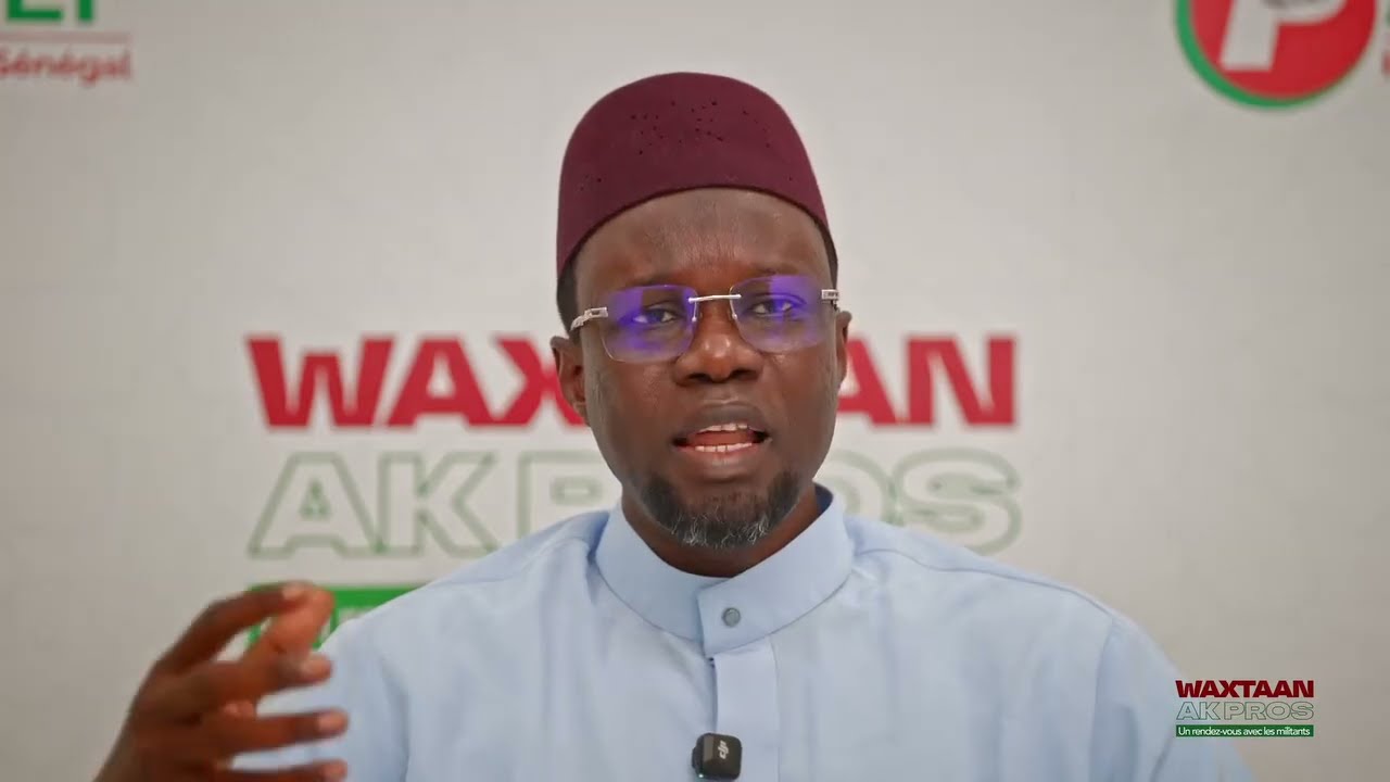 🔸Ousmane Sonko menace de quitter le gouvernement si Diomaye Faye rompt avec la ligne du Pastef