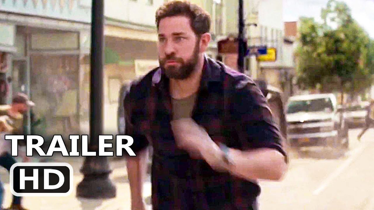 A Quiet Place 2 Super Bowl Trailer 2020 John Krasinski Emily Blunt Movie Youtube