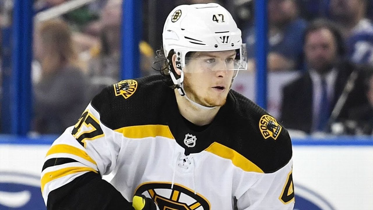 Torey Krug Highlights | The Greatest