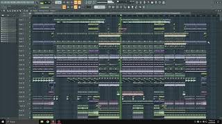 Progressive House Template #11 [FLP]