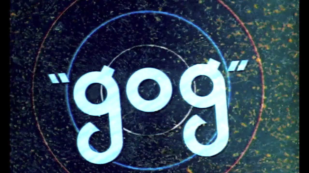 "Gog" (1954) Trailer