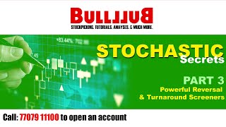 Stochastic Oscillator Secrets - Part 3