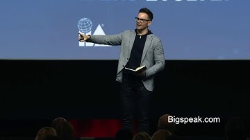 Seth Mattison, Human Resources Speaker,  Activating Your Future Self