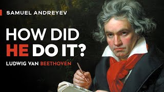Beethoven’s Dazzling Orchestrations Explained