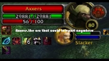 Molten WoW Sentinel Anti Cheat