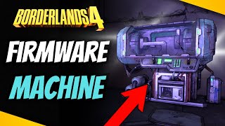 Your Ultimate Guide to Firmware Transfer Machines in Borderlands 4