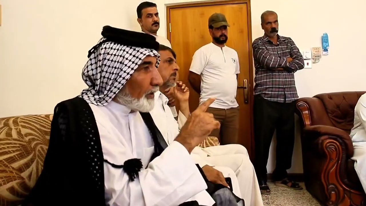 عضو مجلس محافظة النجف سهام المحنة تزور ناحية النور