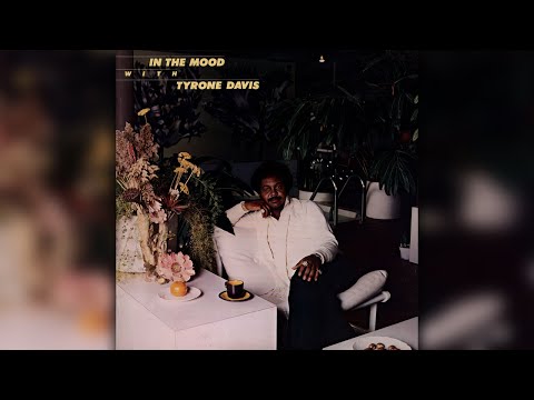 Tyrone Davis We Were In Love Then Youtube