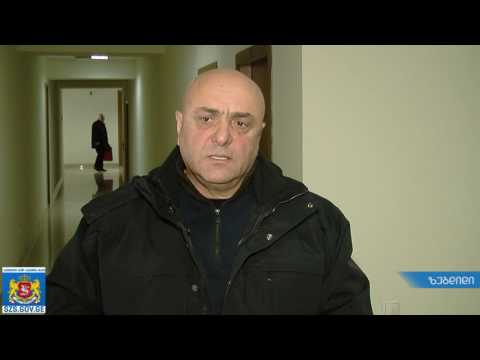 დიდთოვლობასთან დაკავშირებით საგანგებო შტაბი შეიქმნა.