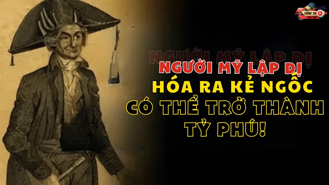 Một người Mỹ lập dị: Hóa ra ngay cả những kẻ ngốc cũng có thể trở thành tỷ phú!