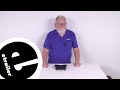 etrailer | Review of Firestone Vehicle Suspension - Replacement Lower Bracket - F37ZV
