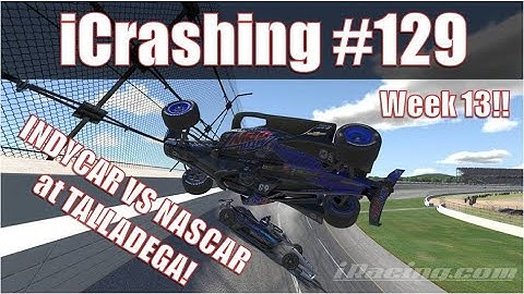 iRacing crash highlights 129: Week 13 Special