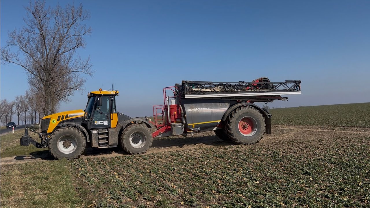 Kombinat Rolny Kietrz 2026 zabieg w rzepaku