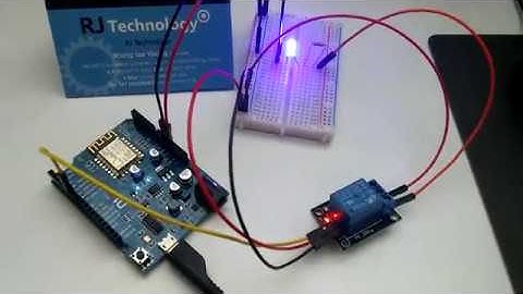 Wemos D1 Wifi 보드를 사용해서 웹으로 릴레이 모듈을 제어해서 LED 온/오프 시켜보기