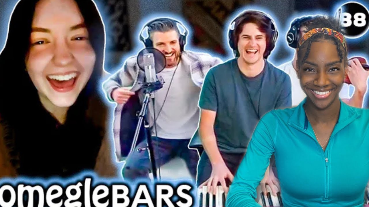 A Freestyle Rapper, Pianist, and Violinist Go On omegle … Harry Mack Omegle Bars 88 REACTION🔥🔥🔥