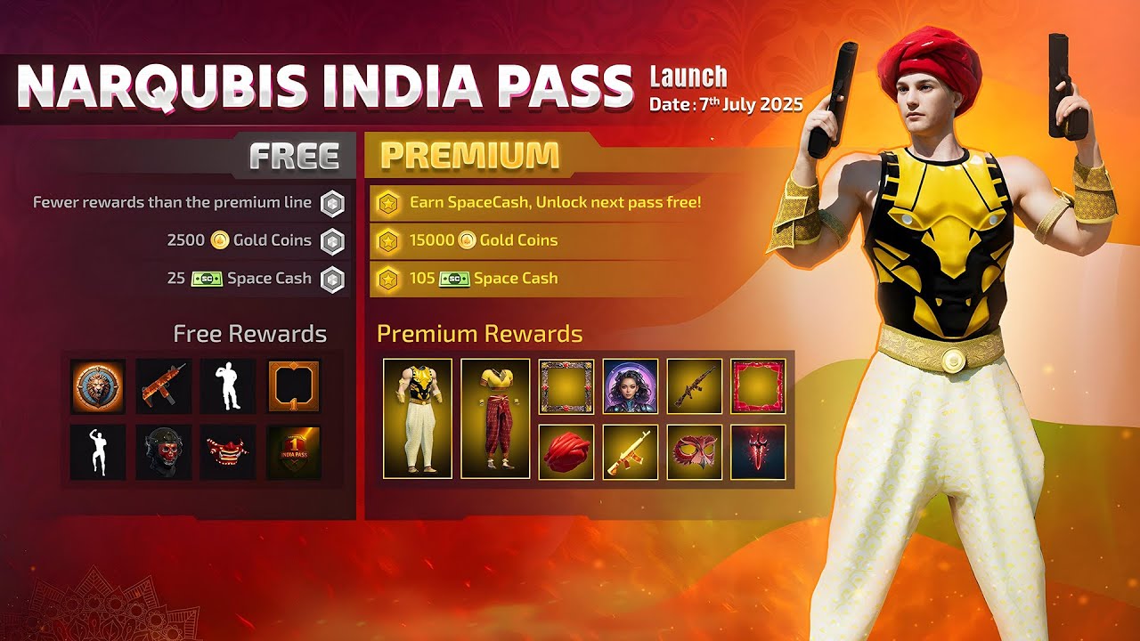 :🎮 Get Ready for a Thrilling Narqubis Friendly Match! 🇮🇳