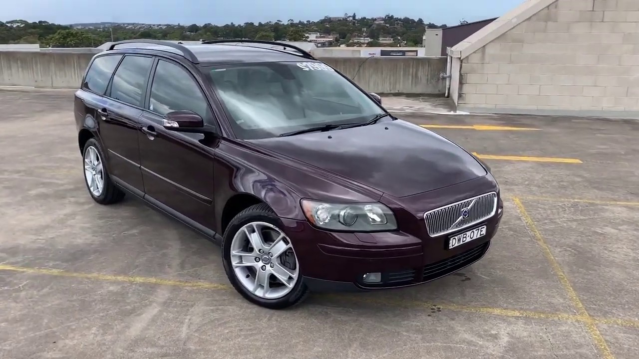 Volvo v50 2006