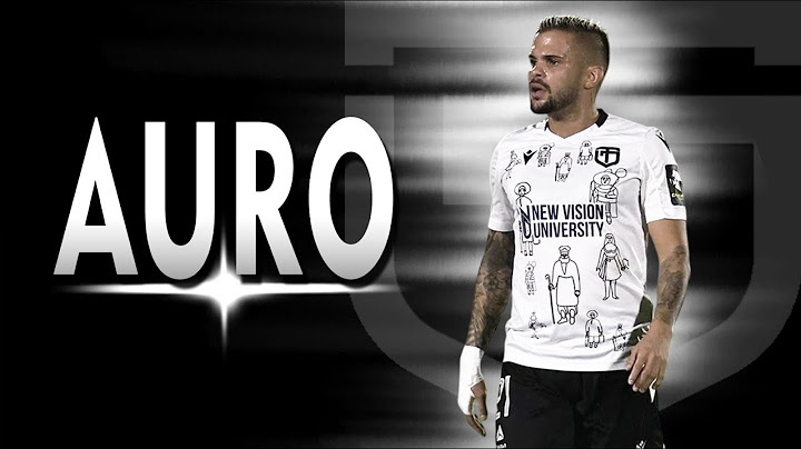 AURO | DEFENSIVE MIDFIELDER | TORPEDO KUTAISI - 2025 | Skills, Goals & Assists | HD