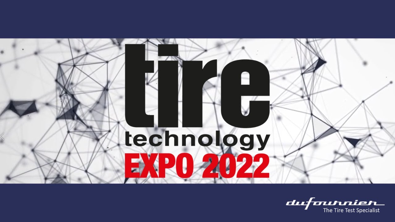 MEMORIES TIRE TECHNOLOGY EXPO 2022 YouTube