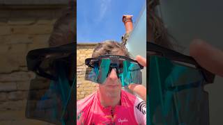 Tadej Pogačar's SciCon Aeroshade Titanium 2.0 Titanium review