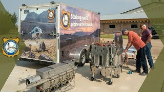 Daniel Fish Hatchery 100th Anniversary | Work in the Wild - Ep. 30