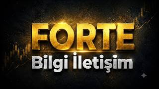 Forte Hisse Analiz Ve Yorumu Forte Teknik Analiz Bist