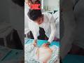 Nursing Students practical on a Dummy in the Lab | Bright future | KINPMS #shorts