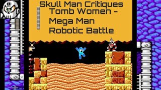 Mega Man Maker - Tomb Women - Mega Man Robotic Battle