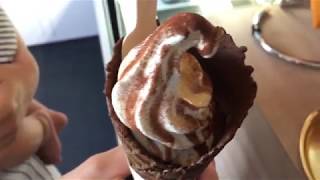 Tiramissimo(ティラミッシモ)「ティラミスソフトクリーム」