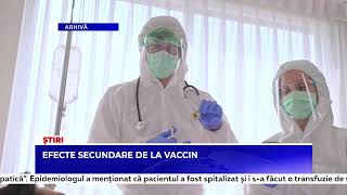 Efecte secundare de la vaccin