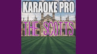 The Scotts (Originally Performed by The Scotts, Travis Scott & Kid Cudi)