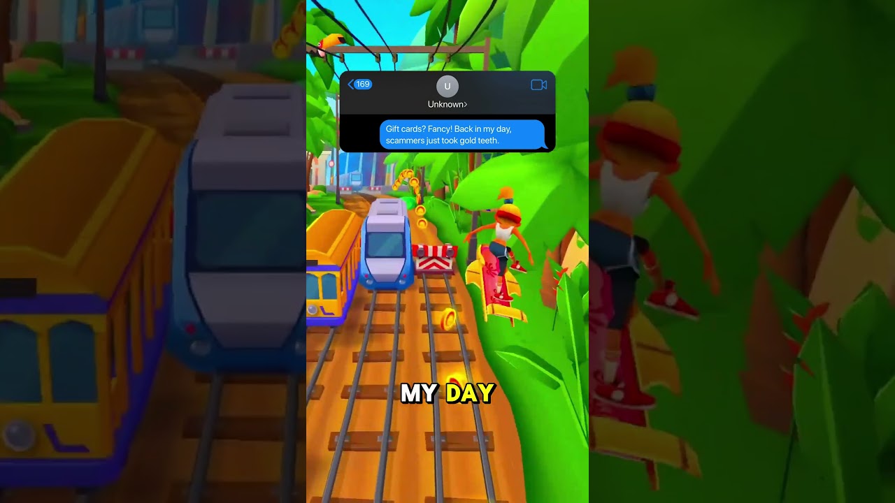 Grandpa Outsmarts IRS Scammer with Dark Twist!