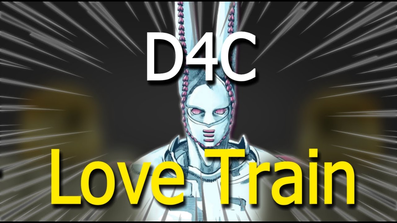 How to get D4C Love Train, Your Bizarre Adventure