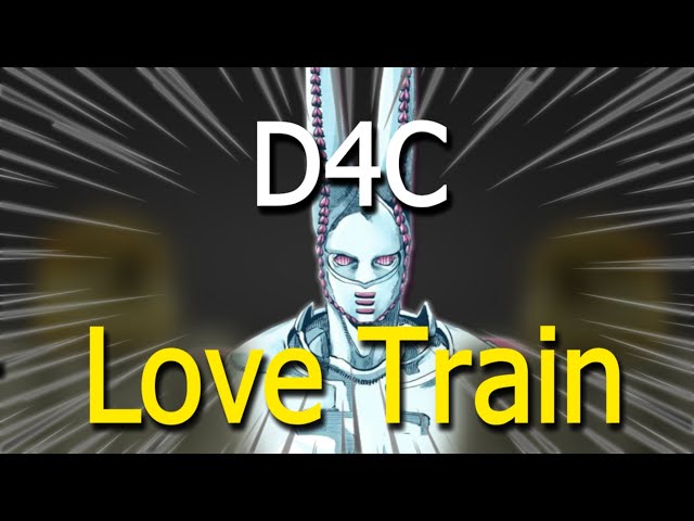 How to get D4C Love Train, Your Bizarre Adventure