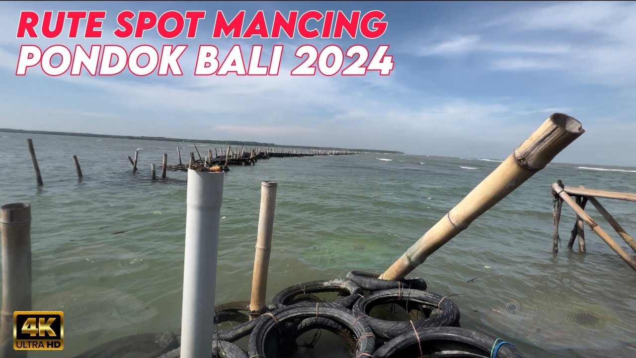 RUTE SPOT PONDOK BALI TERBARU 2024