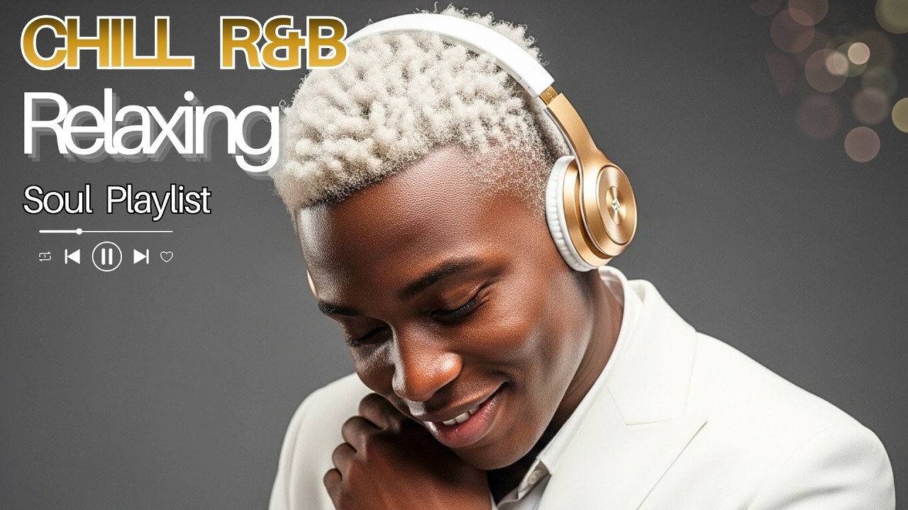 【R&B Soul】Late Night Healing – Smooth Soul & Deep Midnight Slow Jams 🌙