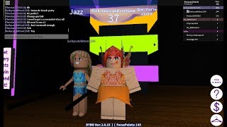 Roblox Duet Dance Your Blox Off Luckycutekitten And Firestar Mermaid Jazz Youtube - roblox like a toothy deer remix by coolerstanmarsh youtube