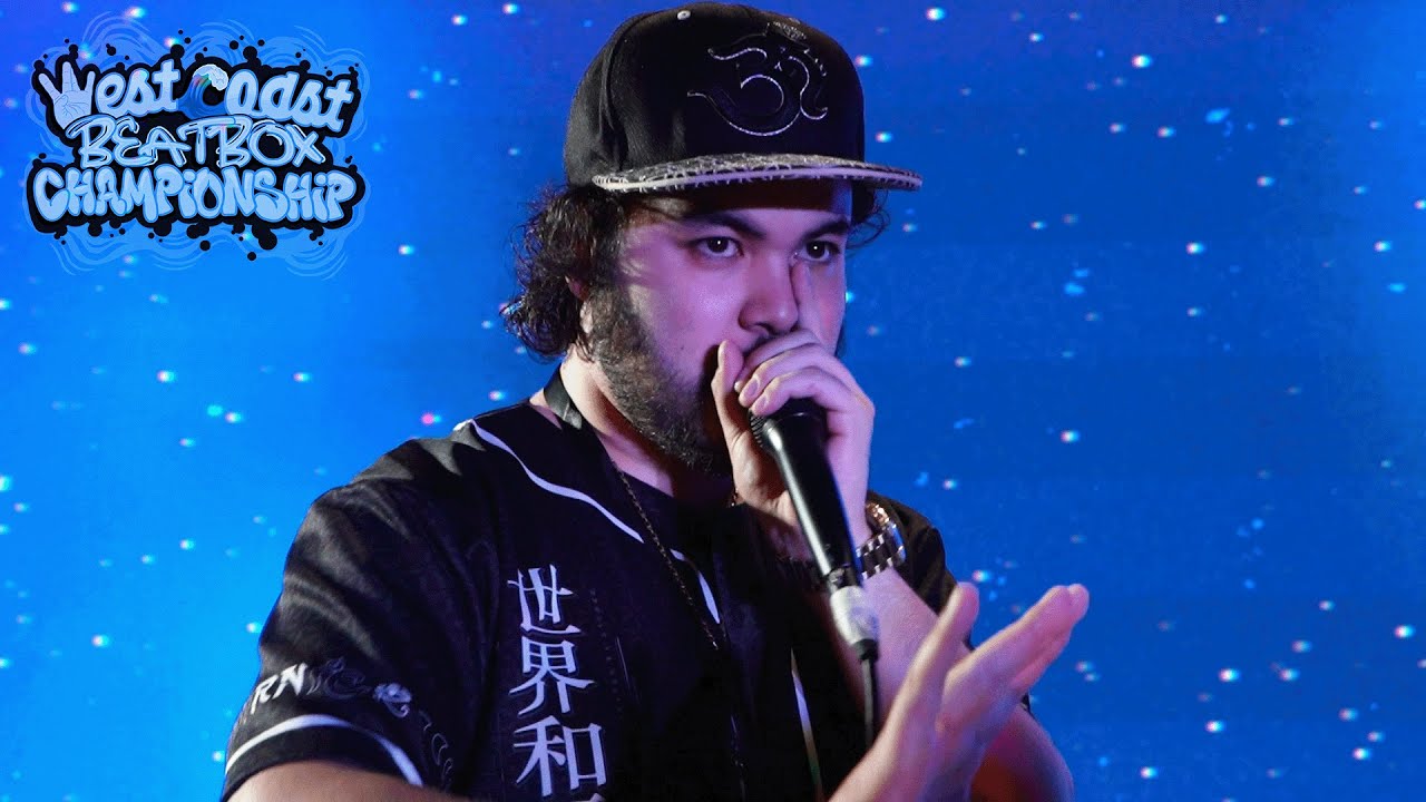 Kindo 🇺🇸 | Judge Showcase | West Coast Beatbox Championship 2022