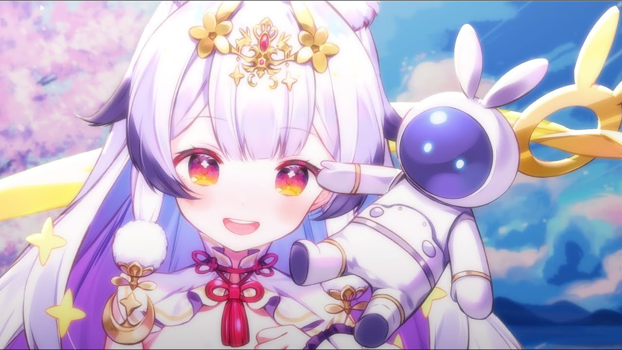 「Full Version」兰音Reine『一路生花』爱你所爱，做你所想❀活出自我！   6月8日一路生花