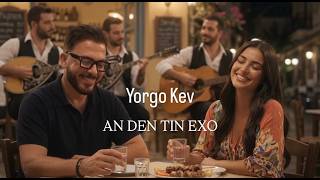 Yorgo Kev - An Den Tin Exo I 