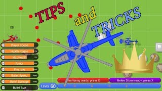 Copter.io Strategy, Tactics - Tips and Tricks