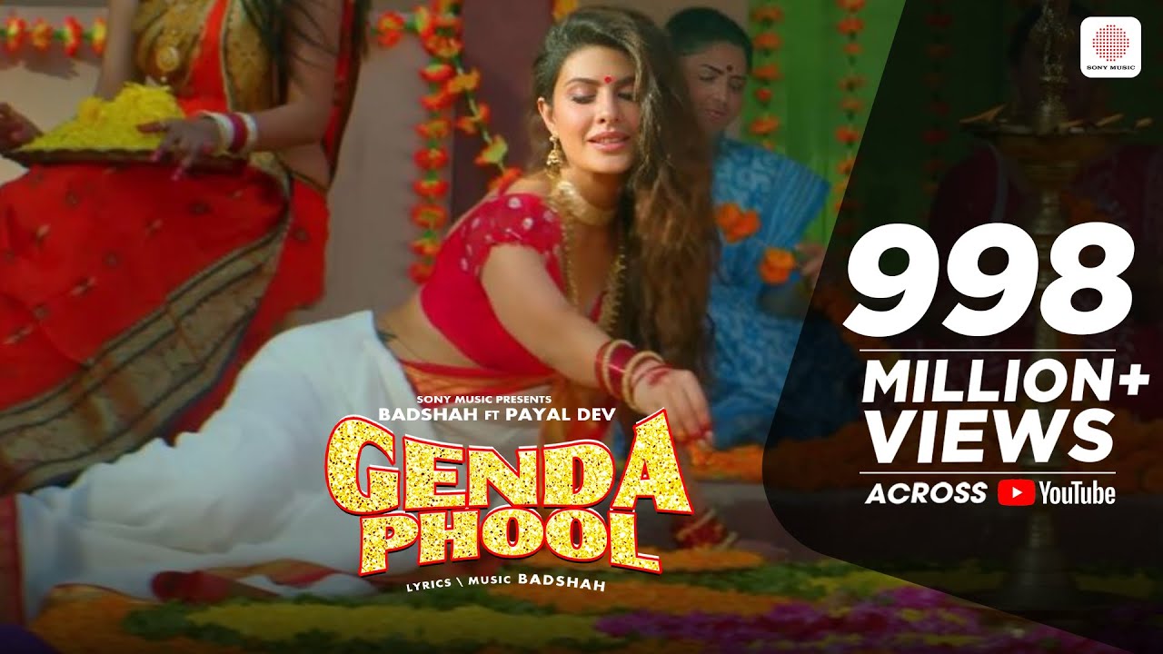 Badshah  Genda Phool  Jacqueline Fernandez  Payal Dev  Hit Anthem of the Year 2021