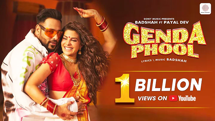 Badshah  Genda Phool | Jacqueline Fernandez | Paya...